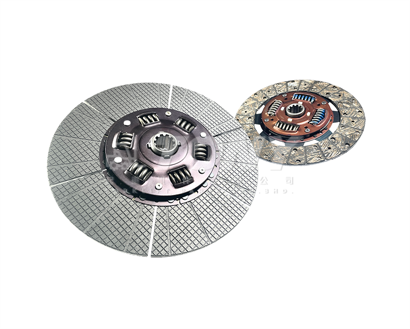 Clutch Disc (Dry & Wet)